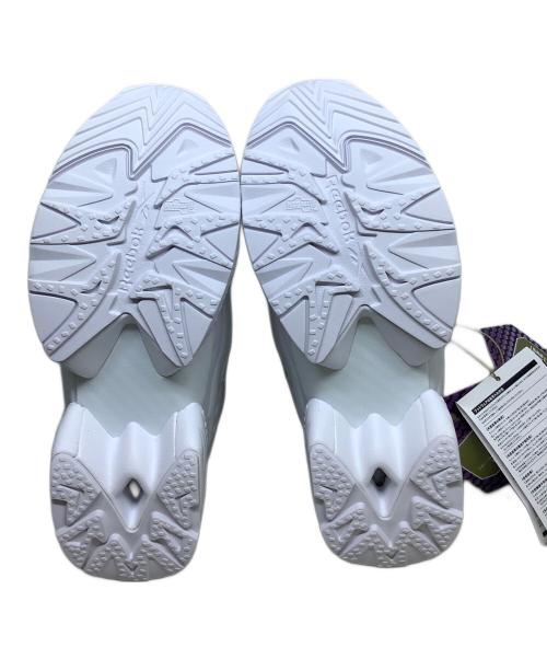 REEBOK（リーボック）REEBOK (リーボック) REEBOK　ホワイト　ローカットスニーカー ホワイト サイズ:SIZE 23.5cm 未使用品の古着・服飾アイテム