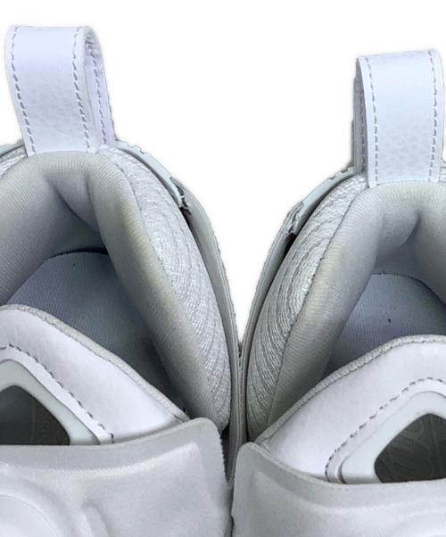 REEBOK（リーボック）REEBOK (リーボック) REEBOK　ホワイト　ローカットスニーカー ホワイト サイズ:SIZE 23.5cm 未使用品の古着・服飾アイテム