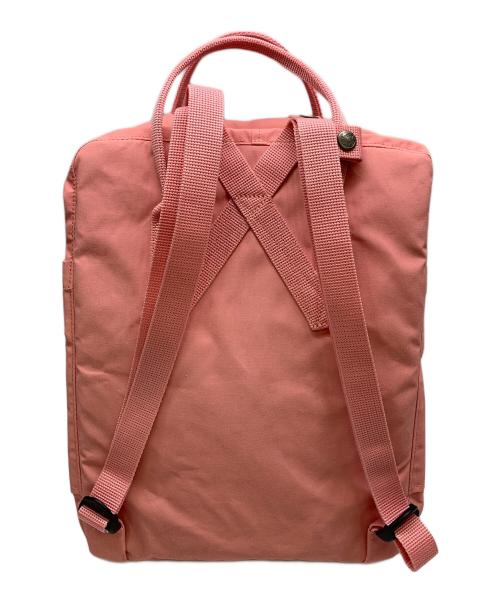 FJALLRAVEN（フェールラーベン）FJALLRAVEN (フェールラーベン) FJALLRAVEN　	ピンク　リュック ピンク 未使用品の古着・服飾アイテム