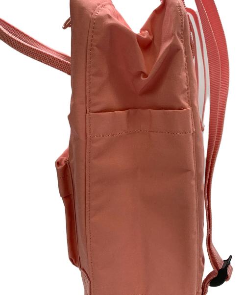 FJALLRAVEN（フェールラーベン）FJALLRAVEN (フェールラーベン) FJALLRAVEN　	ピンク　リュック ピンク 未使用品の古着・服飾アイテム