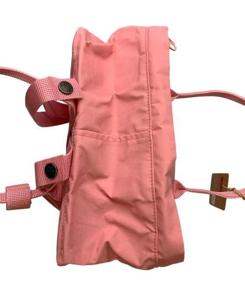 FJALLRAVEN（フェールラーベン）FJALLRAVEN (フェールラーベン) FJALLRAVEN　	ピンク　リュック ピンク 未使用品の古着・服飾アイテム