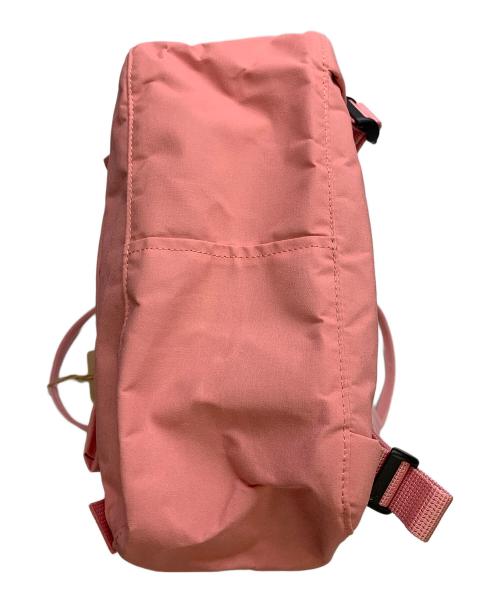 FJALLRAVEN（フェールラーベン）FJALLRAVEN (フェールラーベン) FJALLRAVEN　	ピンク　リュック ピンク 未使用品の古着・服飾アイテム