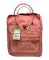 FJALLRAVEN（フェールラーベン）の古着「FJALLRAVEN　	ピンク　リュック」｜ピンク