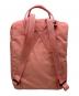 FJALLRAVEN (フェールラーベン) FJALLRAVEN　	ピンク　リュック ピンク 未使用品：8000円