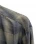 中古・古着 AURALEE (オーラリー) AURALEE　グレー　SUPER LIGHT WOOL CHECK SHIRT　長袖シャツ グレー サイズ:SIZE 4：37000円