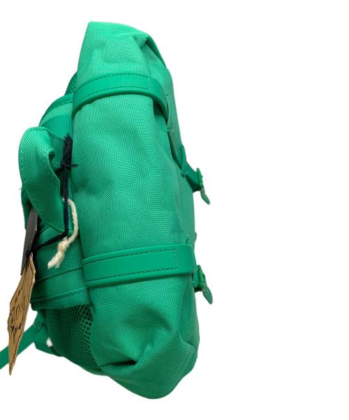 Herschel Supply（ハーシェルサプライ）Herschel Supply (ハーシェルサプライ) Herschel Supply　LITTLE AMERICA BACKPACK 14.5L　リュック グリーンの古着・服飾アイテム