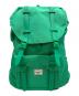 Herschel Supply（ハーシェルサプライ）の古着「Herschel Supply　LITTLE AMERICA BACKPACK 14.5L　リュック」｜グリーン