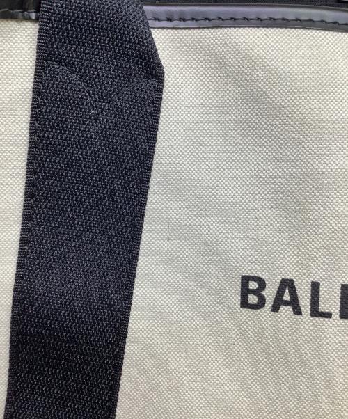 BALENCIAGA（バレンシアガ）BALENCIAGA (バレンシアガ) BALENCIAGA　トートバッグ ベージュの古着・服飾アイテム
