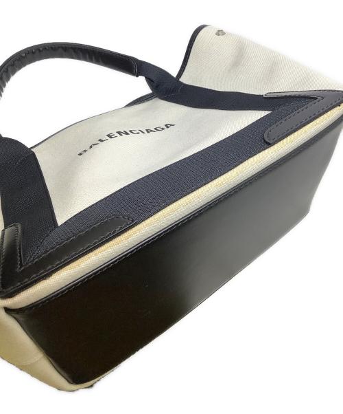 BALENCIAGA（バレンシアガ）BALENCIAGA (バレンシアガ) BALENCIAGA　トートバッグ ベージュの古着・服飾アイテム