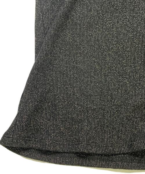 MURRAL（ミューラル）MURRAL (ミューラル) MURRAL ブラック キャミソール ブラック サイズ:SIZE 2 未使用品の古着・服飾アイテム