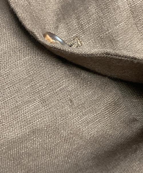 BROOKS BROTHERS（ブルックス・ブラザーズ）BROOKS BROTHERS (ブルックス・ブラザーズ) BROOKS BROTHERS　ブラウン　ショートジャケット ブラウン サイズ:SIZE Mの古着・服飾アイテム