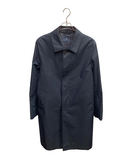 BROOKS BROTHERS（ブルックス・ブラザーズ）BROOKS BROTHERS (ブルックス・ブラザーズ) BROOKS BROTHERS　ネイビー　コート ネイビー サイズ:SIZE XLの古着・服飾アイテム