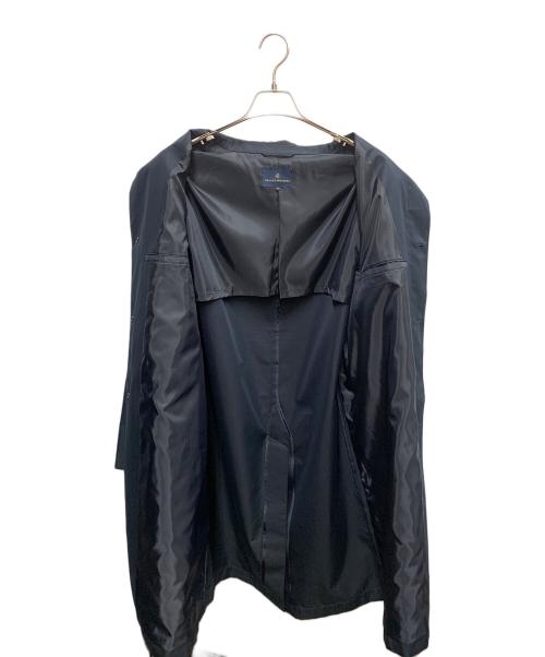 BROOKS BROTHERS（ブルックス・ブラザーズ）BROOKS BROTHERS (ブルックス・ブラザーズ) BROOKS BROTHERS　ネイビー　コート ネイビー サイズ:SIZE XLの古着・服飾アイテム