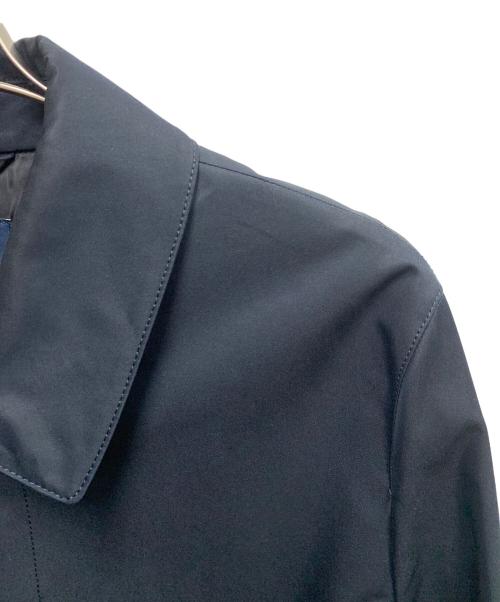 BROOKS BROTHERS（ブルックス・ブラザーズ）BROOKS BROTHERS (ブルックス・ブラザーズ) BROOKS BROTHERS　ネイビー　コート ネイビー サイズ:SIZE XLの古着・服飾アイテム