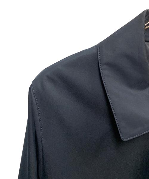 BROOKS BROTHERS（ブルックス・ブラザーズ）BROOKS BROTHERS (ブルックス・ブラザーズ) BROOKS BROTHERS　ネイビー　コート ネイビー サイズ:SIZE XLの古着・服飾アイテム