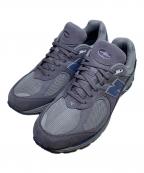 NEW BALANCEニューバランス）の古着「NEW BALANCE　スニーカー」｜グレー