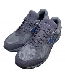 NEW BALANCE（ニューバランス）の古着「NEW BALANCE　スニーカー」｜グレー