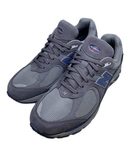 NEW BALANCE（ニューバランス）NEW BALANCE (ニューバランス) NEW BALANCE　スニーカー グレー サイズ:26.5の古着・服飾アイテム