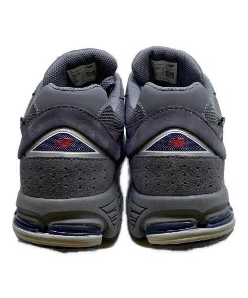 NEW BALANCE（ニューバランス）NEW BALANCE (ニューバランス) NEW BALANCE　スニーカー グレー サイズ:26.5の古着・服飾アイテム