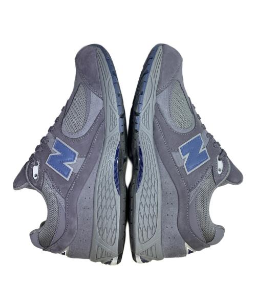 NEW BALANCE（ニューバランス）NEW BALANCE (ニューバランス) NEW BALANCE　スニーカー グレー サイズ:26.5の古着・服飾アイテム