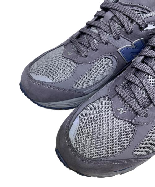 NEW BALANCE（ニューバランス）NEW BALANCE (ニューバランス) NEW BALANCE　スニーカー グレー サイズ:26.5の古着・服飾アイテム