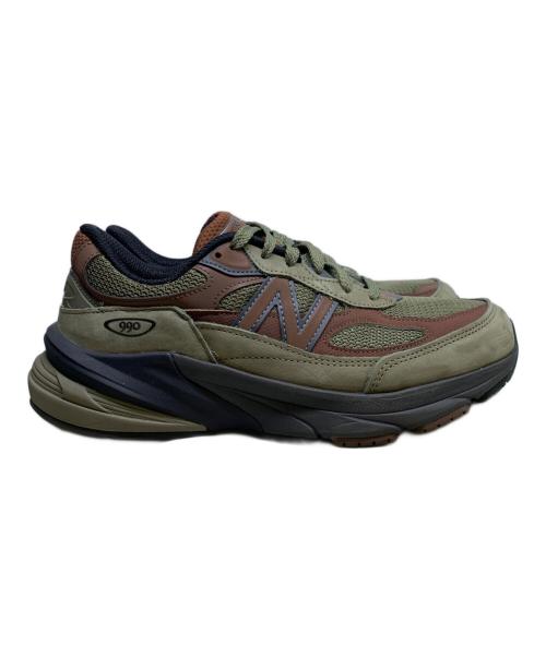 NEW BALANCE（ニューバランス）NEW BALANCE (ニューバランス) NEW BALANCE　スニーカー カーキ サイズ:26.5の古着・服飾アイテム