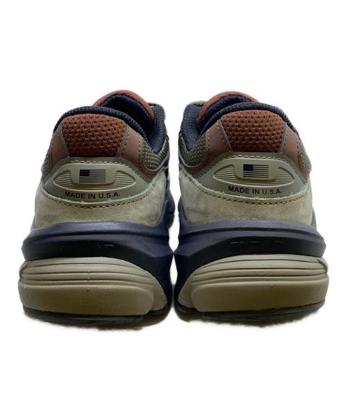NEW BALANCE（ニューバランス）NEW BALANCE (ニューバランス) NEW BALANCE　スニーカー カーキ サイズ:26.5の古着・服飾アイテム