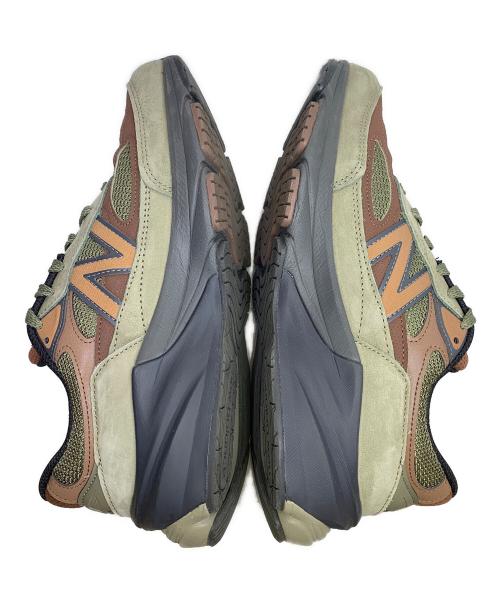 NEW BALANCE（ニューバランス）NEW BALANCE (ニューバランス) NEW BALANCE　スニーカー カーキ サイズ:26.5の古着・服飾アイテム