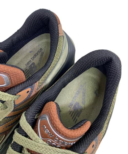 NEW BALANCE（ニューバランス）NEW BALANCE (ニューバランス) NEW BALANCE　スニーカー カーキ サイズ:26.5の古着・服飾アイテム