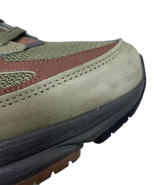 NEW BALANCE（ニューバランス）NEW BALANCE (ニューバランス) NEW BALANCE　スニーカー カーキ サイズ:26.5の古着・服飾アイテム