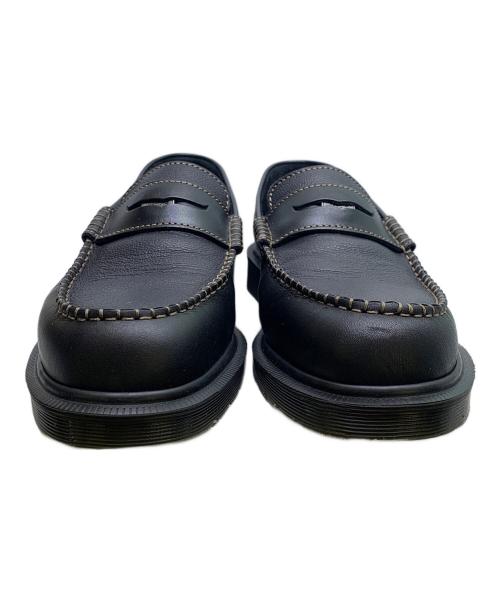 Dr.Martens（ドクターマーチン）Dr.Martens (ドクターマーチン) ローファー　MIE PENTON ブラック サイズ:SIZE 27cmの古着・服飾アイテム