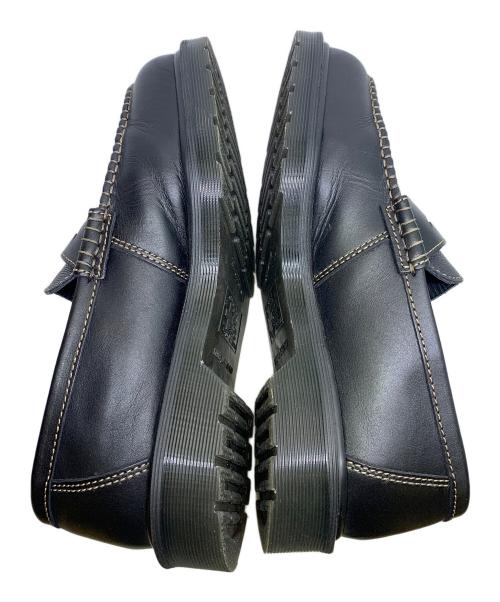 Dr.Martens（ドクターマーチン）Dr.Martens (ドクターマーチン) ローファー　MIE PENTON ブラック サイズ:SIZE 27cmの古着・服飾アイテム