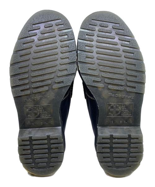 Dr.Martens（ドクターマーチン）Dr.Martens (ドクターマーチン) ローファー　MIE PENTON ブラック サイズ:SIZE 27cmの古着・服飾アイテム