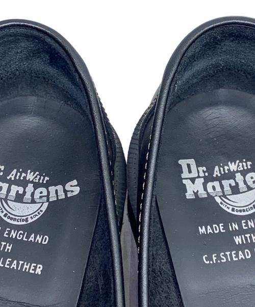 Dr.Martens（ドクターマーチン）Dr.Martens (ドクターマーチン) ローファー　MIE PENTON ブラック サイズ:SIZE 27cmの古着・服飾アイテム