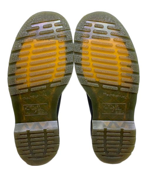 Dr.Martens（ドクターマーチン）Dr.Martens (ドクターマーチン) Dr.Martens　ブラック　3ホールシューズ ブラック サイズ:SIZE 27cmの古着・服飾アイテム