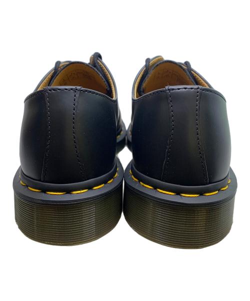 Dr.Martens（ドクターマーチン）Dr.Martens (ドクターマーチン) Dr.Martens　ブラック　3ホールシューズ ブラック サイズ:SIZE 27cmの古着・服飾アイテム