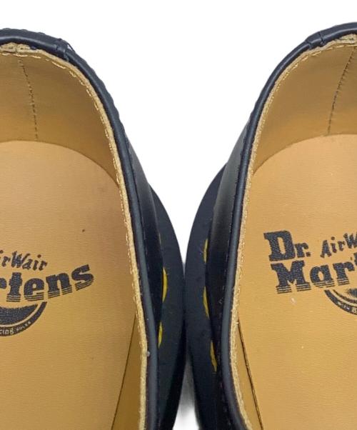 Dr.Martens（ドクターマーチン）Dr.Martens (ドクターマーチン) Dr.Martens　ブラック　3ホールシューズ ブラック サイズ:SIZE 27cmの古着・服飾アイテム
