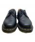 Dr.Martens (ドクターマーチン) Dr.Martens　ブラック　3ホールシューズ ブラック サイズ:SIZE 27cm：11000円