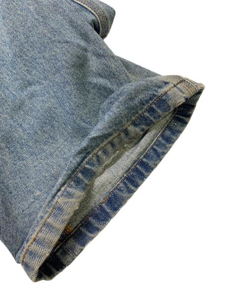LOEWE（ロエベ）LOEWE (ロエベ) LOEWE　ANAGRAM BAGGY JEANS 25SS @ Π　デニムパンツ ブルー サイズ:SIZE 48の古着・服飾アイテム