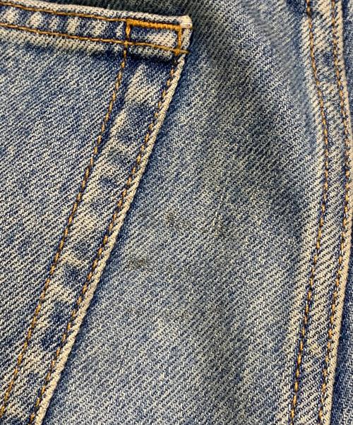 LOEWE（ロエベ）LOEWE (ロエベ) LOEWE　ANAGRAM BAGGY JEANS 25SS @ Π　デニムパンツ ブルー サイズ:SIZE 48の古着・服飾アイテム