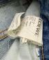 中古・古着 LOEWE (ロエベ) LOEWE　ANAGRAM BAGGY JEANS 25SS @ Π　デニムパンツ ブルー サイズ:SIZE 48：60000円