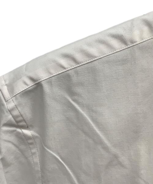 BURBERRY BLACK LABEL（バーバリーブラックレーベル）BURBERRY BLACK LABEL (バーバリーブラックレーベル) BURBERRY BLACK LABEL  ホワイト 半袖シャツ ホワイト サイズ:SIZE 3 未使用品の古着・服飾アイテム