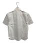 BURBERRY BLACK LABEL (バーバリーブラックレーベル) BURBERRY BLACK LABEL  ホワイト 半袖シャツ ホワイト サイズ:SIZE 3 未使用品：8000円