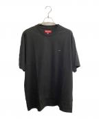 SUPREMEシュプリーム）の古着「Supreme ブラック SMALL BOX LOGO 26SS 半袖Tシャツ」｜ブラック