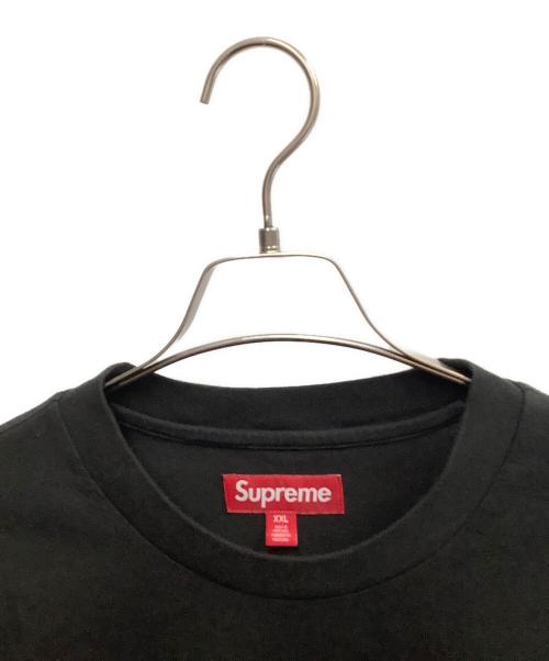SUPREME（シュプリーム）SUPREME (シュプリーム) Supreme ブラック SMALL BOX LOGO 26SS 半袖Tシャツ ブラック サイズ:SIZE XXLの古着・服飾アイテム