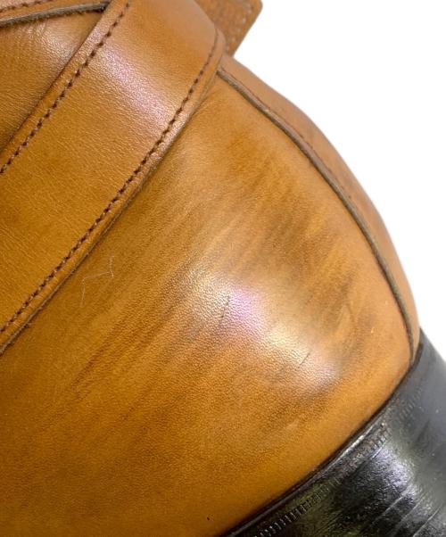 Edward Green（エドワードグリーン）Edward Green (エドワードグリーン) Edward Green　ブラウン　ジョッパーブーツ ブラウン サイズ:SIZE 7の古着・服飾アイテム
