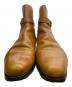 Edward Green (エドワードグリーン) Edward Green　ブラウン　ジョッパーブーツ ブラウン サイズ:SIZE 7：35000円