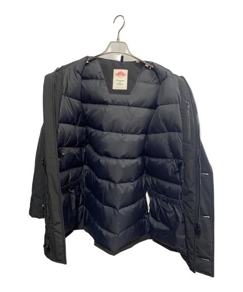DANTON（ダントン）DANTON (ダントン) DANTON　ブラック　ダウンコート ブラック サイズ:不明の古着・服飾アイテム