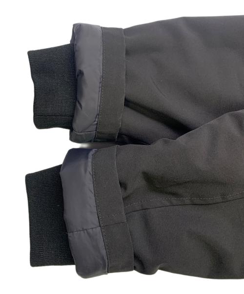 DANTON（ダントン）DANTON (ダントン) DANTON　ブラック　ダウンコート ブラック サイズ:不明の古着・服飾アイテム