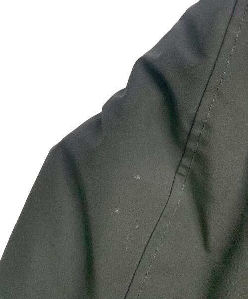 DANTON（ダントン）DANTON (ダントン) DANTON　ブラック　ダウンコート ブラック サイズ:不明の古着・服飾アイテム